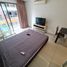 Studio Condo for sale at C View Residence Pattaya, Nong Prue, Pattaya