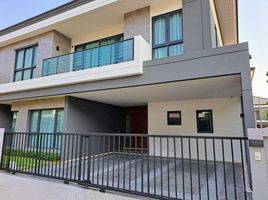 4 Bedroom House for rent at The City Bangna, Bang Kaeo, Bang Phli, Samut Prakan