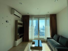 2 Bedroom Apartment for rent at Rhythm Sathorn, Thung Wat Don