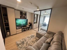 1 Schlafzimmer Appartement zu verkaufen im Ideo Sathorn Wongwianyai, Khlong Ton Sai