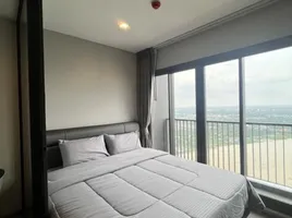 1 Schlafzimmer Wohnung zu vermieten im The Politan Aqua, Bang Kraso, Mueang Nonthaburi