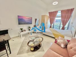 Studio Apartment for sale at Pantheon Elysee, Indigo Ville, Jumeirah Village Circle (JVC), Dubai