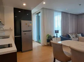 2 Bedroom Apartment for rent at The Breeze Narathiwas, Chong Nonsi