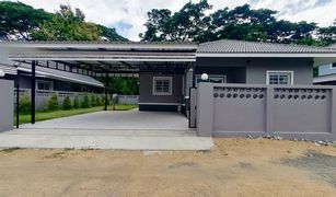 3 Bedrooms House for sale in Chomphu, Chiang Mai 