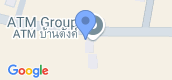 Просмотр карты of Phu Pim Villa Huahin