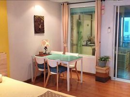 Studio Appartement zu vermieten im Jomtien Beach Penthouses, Nong Prue