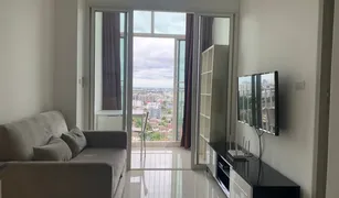 曼谷 Phra Khanong Nuea Ideo Verve Sukhumvit 1 卧室 公寓 售 
