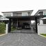 4 Bedroom House for sale at Centro Rama 9-Motorway 2, Khlong Song Ton Nun