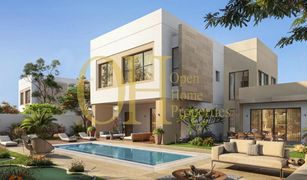 3 Bedrooms Townhouse for sale in Yas Acres, Abu Dhabi The Magnolias