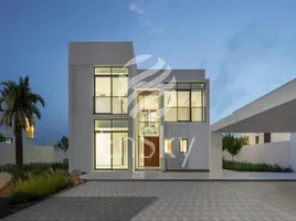 4 Bedroom Villa for sale at Al Jubail Island, Saadiyat Beach