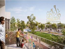 4 Bedroom Townhouse for sale at The Sustainable City - Yas Island, Yas Acres, Yas Island