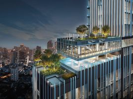 在Cloud Residences SKV23出售的2 卧室 住宅, Khlong Toei Nuea