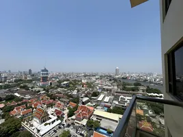 คอนโด 3 ห้องนอน ให้เช่า ในโครงการ บ้านเจ้าพระยา คอนโด, คลองสาน