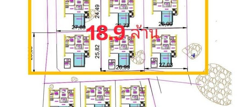 Master Plan of The Grail Nathon - Photo 1