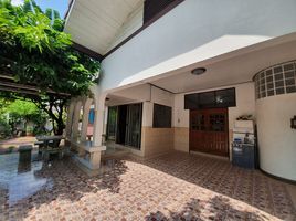 4 Schlafzimmer Haus zu verkaufen in Mueang Nonthaburi, Nonthaburi, Bang Kraso, Mueang Nonthaburi