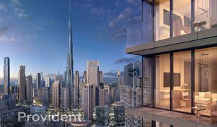 2 Bedrooms Apartment for sale in Churchill Towers, Dubai Peninsula Four