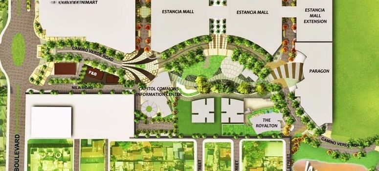 Master Plan of Maven at Capitol Commons - Photo 1