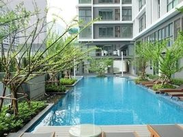 Studio Wohnung zu verkaufen im Ideo Mobi Rama 9, Huai Khwang, Huai Khwang