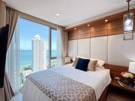 1 Schlafzimmer Wohnung zu verkaufen im The Riviera Wongamat, Na Kluea, Pattaya