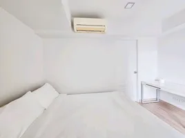 คอนโด 1 ห้องนอน ให้เช่า ในโครงการ มายรีสอร์ท แบงค็อก, บางกะปิ, ห้วยขวาง