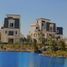 4 Bedroom House for sale at Mountain View Chill Out Park, Northern Expansions, 6 October City, Giza