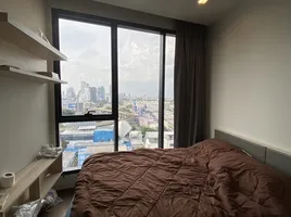 2 Schlafzimmer Appartement zu vermieten im Ideo Q Victory, Thanon Phaya Thai