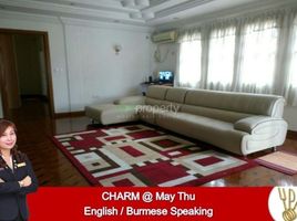 7 Bedroom House for rent in Junction City, Pabedan, Kamaryut