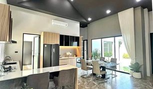 Дом, 3 спальни на продажу в Pong, Паттайя The Hamlet Pattaya