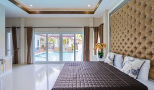 3 Bedrooms Villa for sale in Huai Yai, Pattaya Baan Dusit Pattaya Hill 5