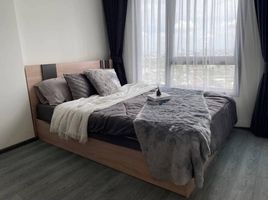 1 Schlafzimmer Appartement zu vermieten im Rich Park at Triple Station, Suan Luang