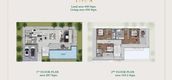 Поэтажный план квартир of Glory Village Pattaya