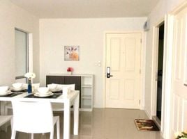 1 Bedroom Apartment for rent at D Vieng Santitham, Chang Phueak, Mueang Chiang Mai