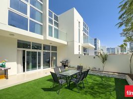 4 Bedroom Townhouse for sale at Aurum Villas, Sanctnary, DAMAC Hills 2 (Akoya)