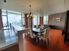 3 Bedroom Condo for rent at The Sukhothai Residences, Thung Mahamek, Sathon, Bangkok