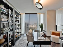 4 Bedroom Penthouse for sale at One Za'abeel, World Trade Centre Residence, World Trade Center