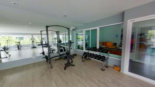 รูปถ่าย 1 of the Fitnessstudio at รีเจ้นท์ โฮม สุขุมวิท 81