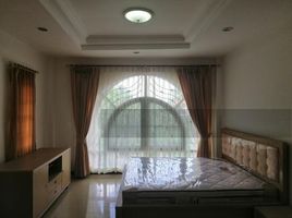 3 Schlafzimmer Villa zu vermieten im Baan Lalin In The Park Watcharapol-Paholyothin, Khlong Thanon, Sai Mai