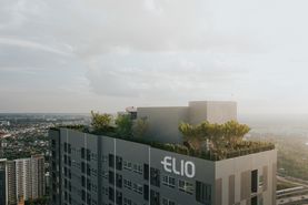 Elio Sathorn-Wutthakat Real Estate Project in Bang Kho, Bangkok