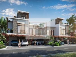 4 Bedroom Townhouse for sale at IBIZA, DAMAC Lagoons