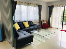 3 Bedroom House for rent at The Zentric, San Phak Wan, Hang Dong