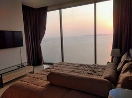 2 Schlafzimmer Wohnung zu vermieten im The Riviera Wongamat, Na Kluea