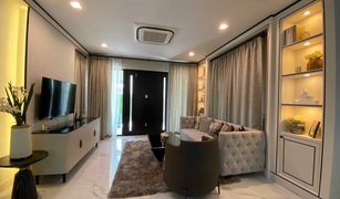 4 chambres Maison a vendre à Tha Raeng, Bangkok Nantawan Ramintra -​ Paholyothin 50