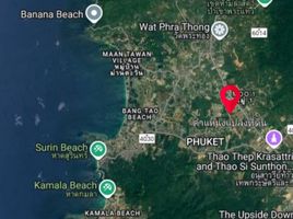  Grundstück zu verkaufen in Thalang, Phuket, Si Sunthon