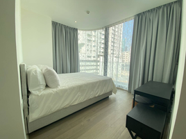 2 Schlafzimmer Wohnung zu vermieten im FYNN Asoke Sukhumvit 10, Khlong Toei