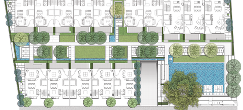 Master Plan of ควอเตอร์ 39 - Photo 1