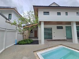 4 Bedroom House for sale at Suriyaporn Place, Chalong