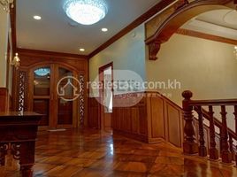 5 Bedroom House for rent in Tuol Svay Prey Ti Muoy, Chamkar Mon, Tuol Svay Prey Ti Muoy