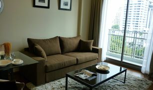 1 Bedroom Condo for sale in Khlong Tan Nuea, Bangkok Quattro By Sansiri