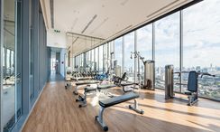 Фото 2 of the Communal Gym at Niche Pride Taopoon-Interchange