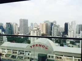 2 Bedroom Condo for rent at Hyde Sukhumvit 13, Khlong Toei Nuea, Watthana, Bangkok, Thailand